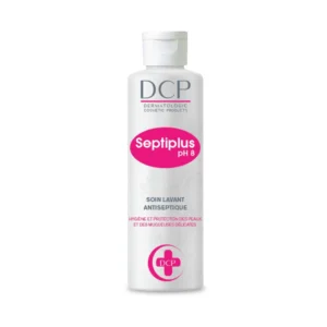 DCP Septiplus Ph 8 Soins Lavant Doux antiseptique 250mL