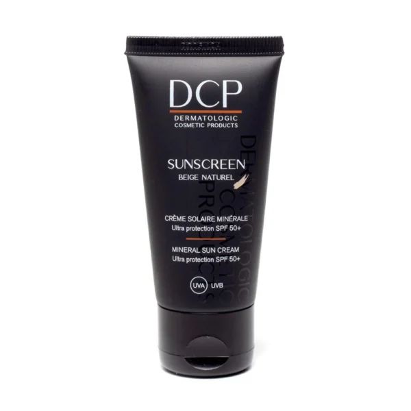 DCP Sunscreen Beige Naturel