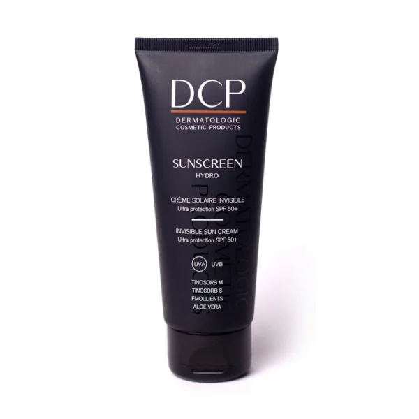 DCP Sunscreen Hydro Crème Invisible SPF50+ 100mL