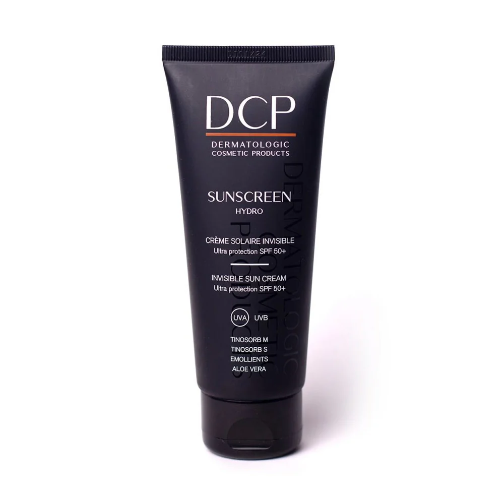 DCP Sunscreen Hydro Crème Invisible SPF50+ 100mL