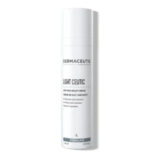 Dermaceutic Light Ceutic Crème De Nuit Unifiante 40ml