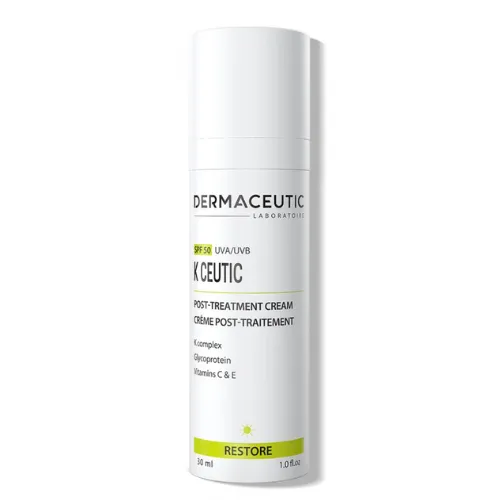 K CEUTIC Crème Post-traitement 30ml
