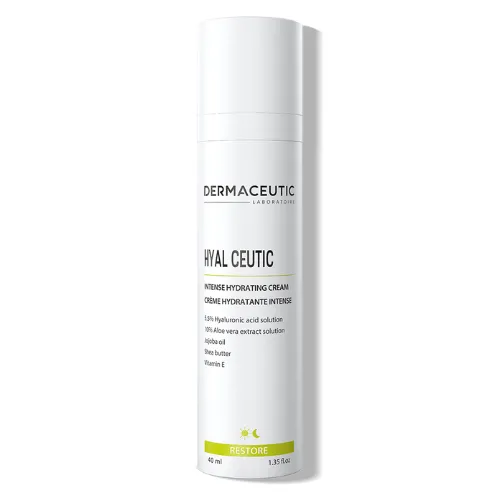 Dermaceutic Hyal Ceutic crème Hydratante Intense 40ml