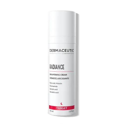 Dermaceutic Radiance Crème Éclaircissante 30ml