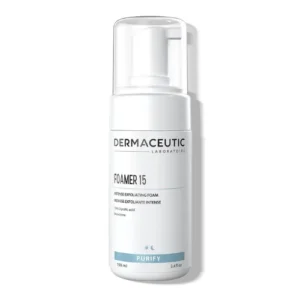 Dermaceutic Foamer 15 mousse Exfoliante Intense 100mL