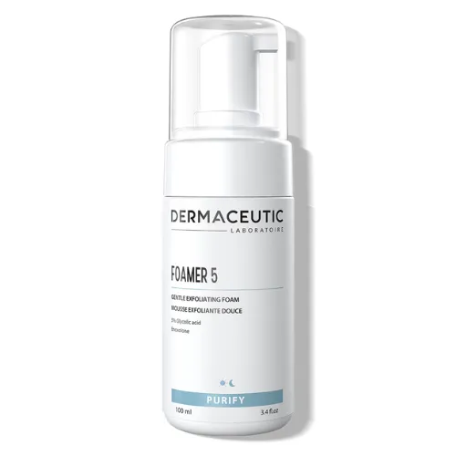 Dermaceutic Foamer 5 mousse Exfoliante 100mL