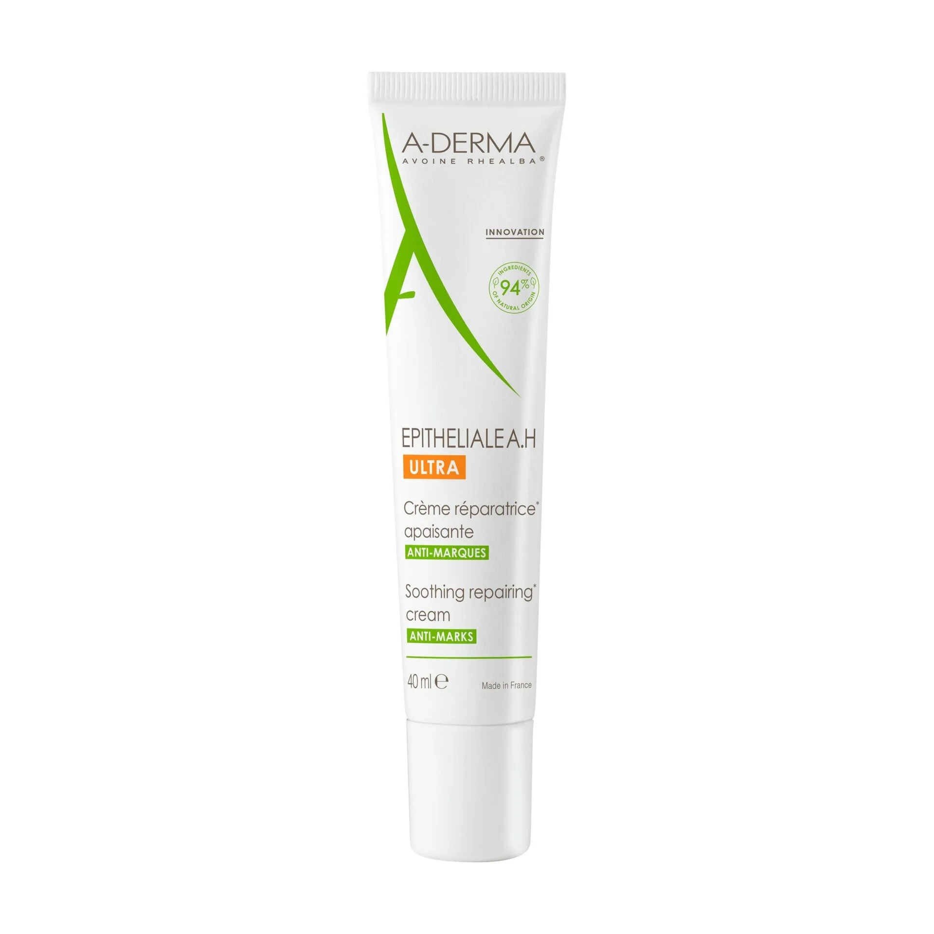 A-Derma EPITHELIALE A.H ULTRA Crème réparatrice apaisante anti-marques