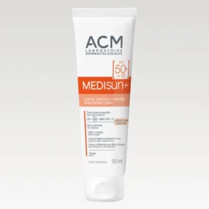 ACM MEDISUN CREME MINÉRALE TEINTÉE – SPF 50+ 40ml