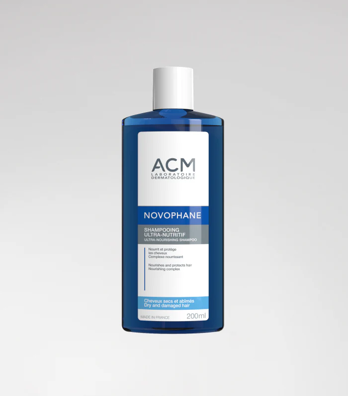 Acm Novophane Shampoing ultra-nutritif – 200 ml