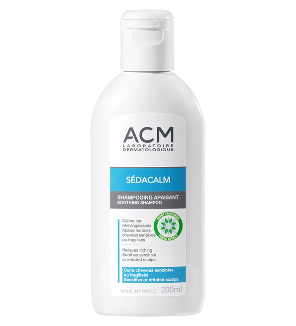 ACM Sedacalm Shampoing