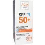 Acm ecran solaire Spf 50+ – 50 ml