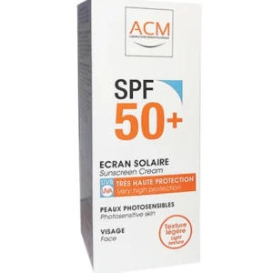 Acm ecran solaire