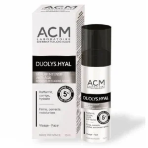 ACM DUOLYS HYAL SERUM 5 % SERUM INTENSIF ANTI-ÂGE