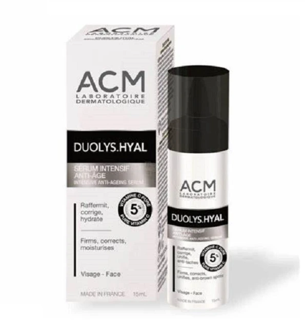 ACM DUOLYS HYAL SERUM 5 % SERUM INTENSIF ANTI-ÂGE