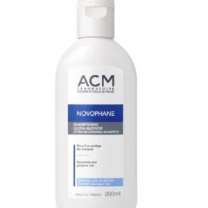 Acm Novophane Shampoing ultra-nutritif – 200 ml