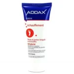 Addax Pieds Echauffement Crème Relaxante Oedemax 50ml