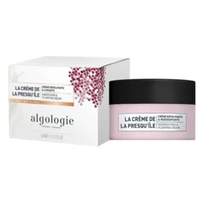 Algologie La Crème de la Presqu’Île Crème Repulpante et Redensifiante – 50ml