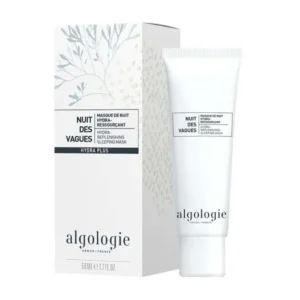 Algologie Nuit des Vagues Masque de Nuit Hydra-Ressourçant – 50ml