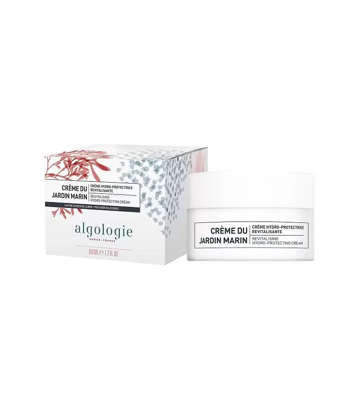 Algologie Crème du Jardin Marin Crème Hydro-Protectrice Revitalisante – 50ml