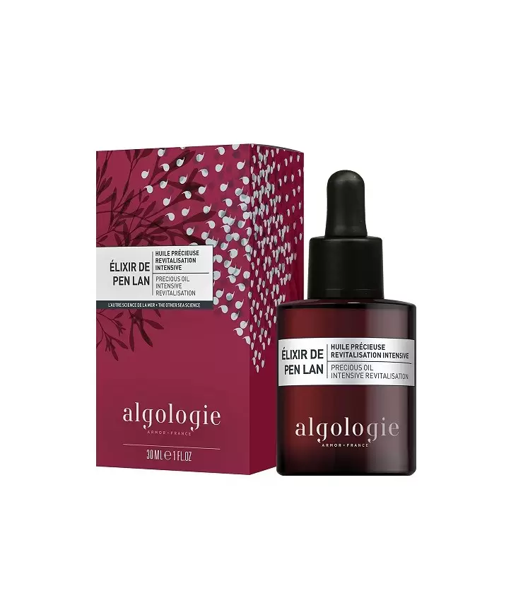 Algologie Elixir de Pen Lan