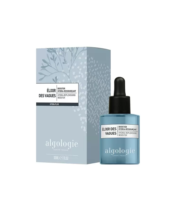 Algologie Elixir des Vagues