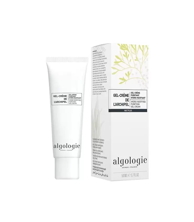 Algologie Gel Creme de l’Archipel Gel-Crème Purifiant Hydro-Matifiant – 50ml