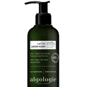 Algologie Lait du Jardin Marin Lait Corps Revitalisant – 200ml