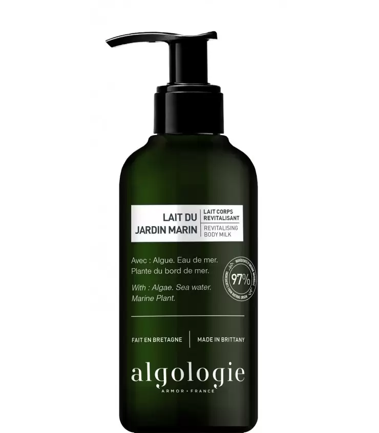 Algologie Lait du Jardin Marin Lait Corps Revitalisant – 200ml