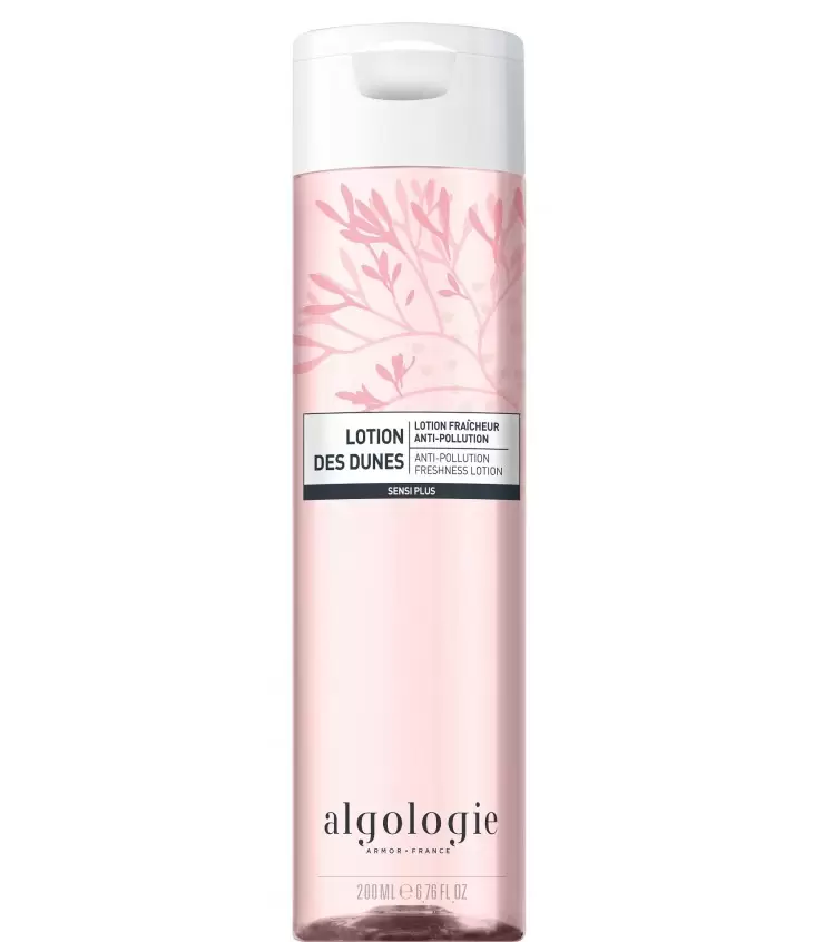 Algologie Lotion des Dunes Lotion Fraîcheur Anti-Pollution – 200ml