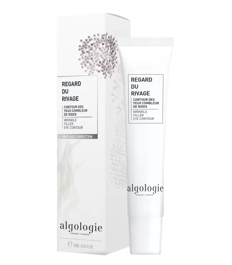 Algologie Regard du Rivage Contour des Yeux Combleur de Rides – 15ml