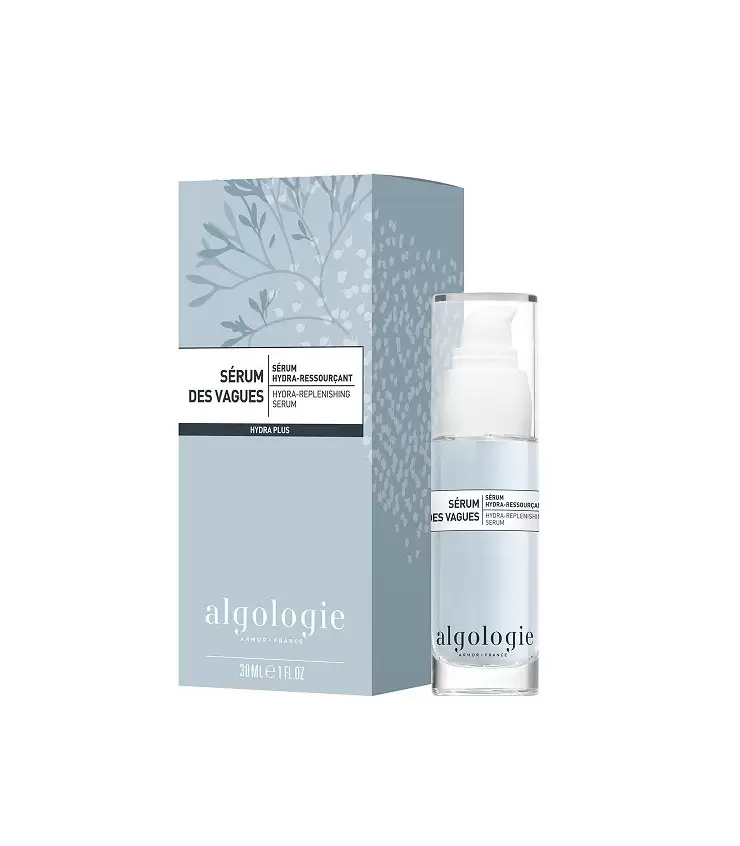 Algologie Serum des Vagues Sérum Hydra-Ressourçant – 30ml