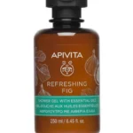 Apivita Gel Douche Refreshing Fig 250ml