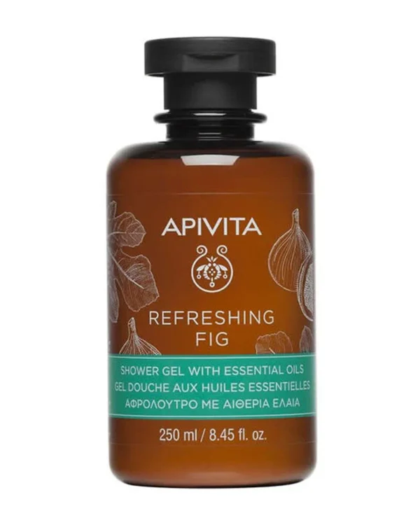 Apivita Gel Douche