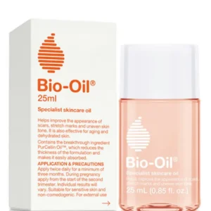 Bio Oil Huile Anti Vergetures – 25 ml