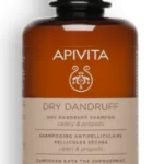APIVITA CELERY ET PROPOLIS shampooing antipelliculaire sec 250 ml
