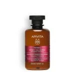 APIVITA Shampoing Tonique pour Femmes 250ML
