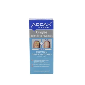Addax Expert Addax ongles