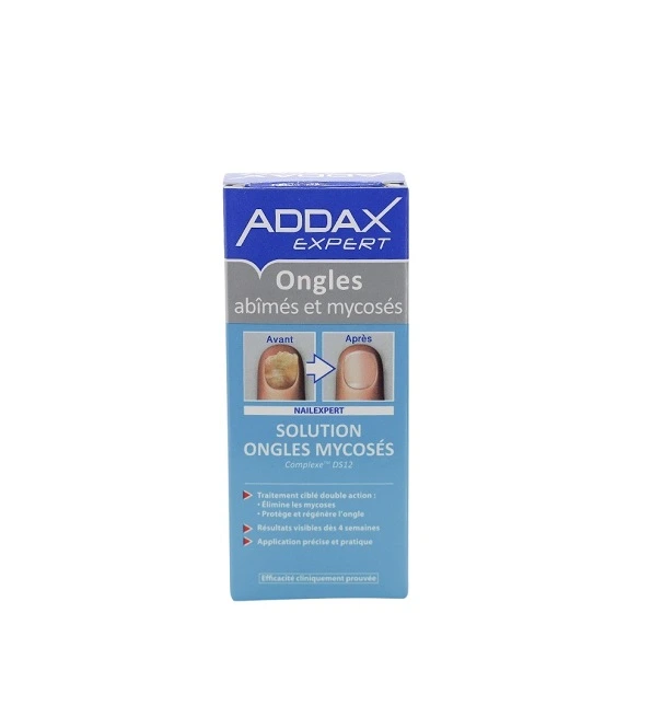 Addax Expert Addax ongles