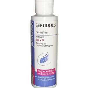 Addax Septidol Gel intime ph5