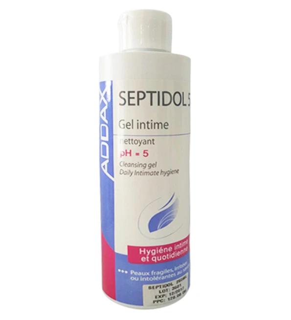 addax Septidol Gel intime