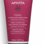 Apivita Après Shampoing pour Cheveux Clairsemés 150ml