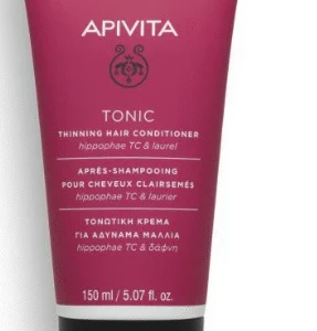 Apivita Après Shampoing pour Cheveux Clairsemés 150ml