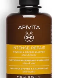 Apivita Shampoing Intense Repair