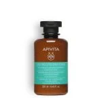 Apivita Shampoing Racines Grasses Et Pointes Seches 250ml