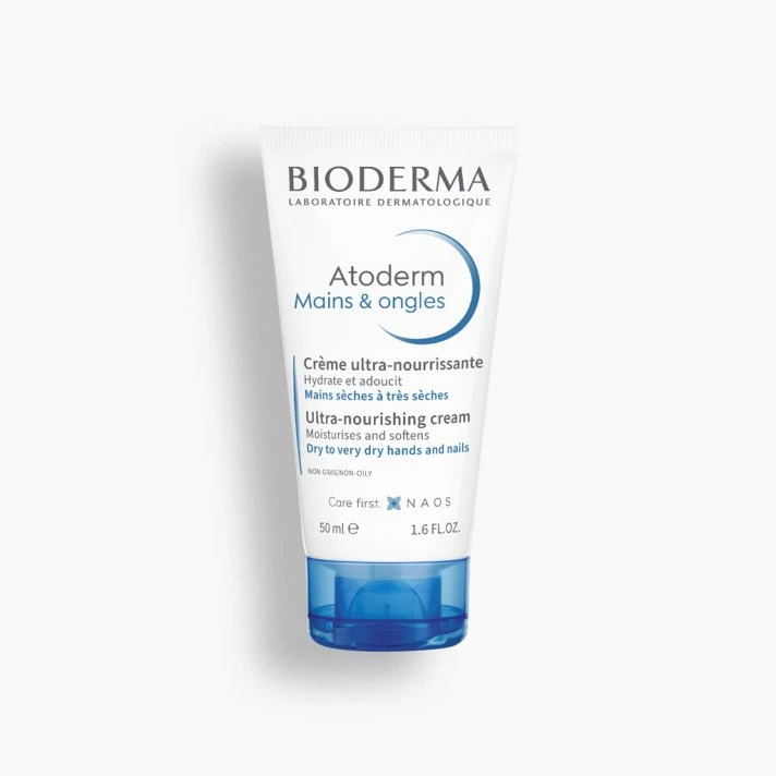 Bioderma Atoderm Mains & ongles 50ml