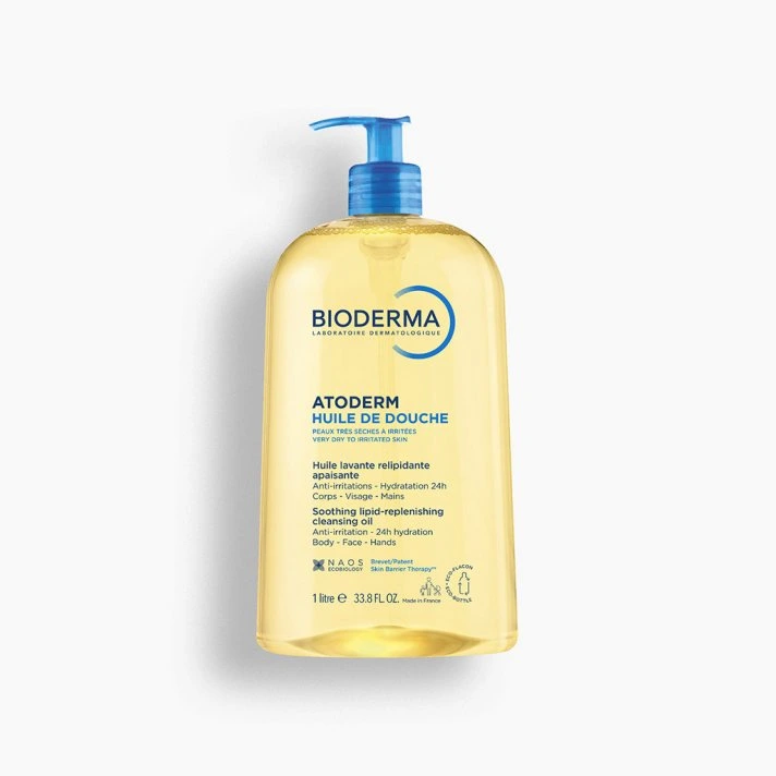 Bioderma Atoderm huile douche
