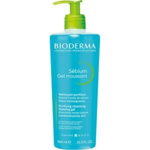 Bioderma Sebium Gel Moussant 500ml