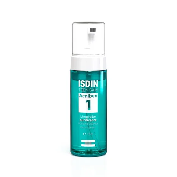 ISDIN Acniben Mousse Nettoyante Purifiante 150ml
