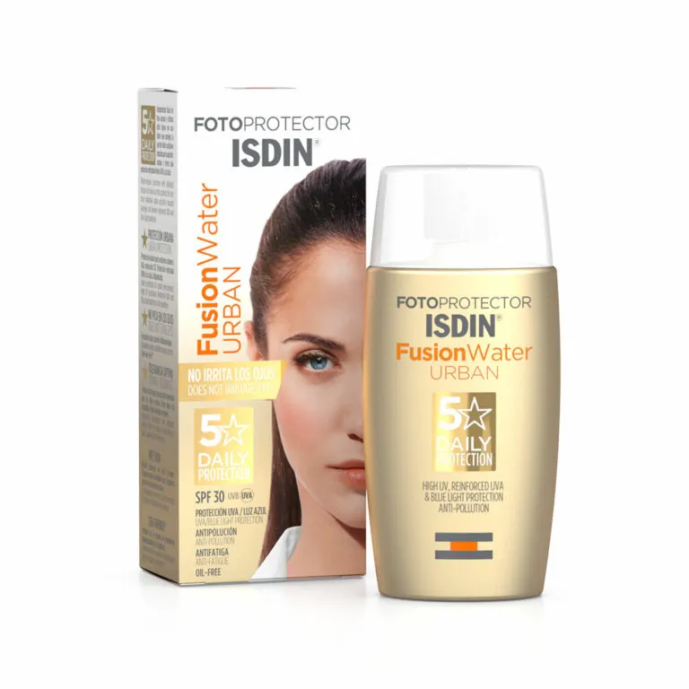 ISDIN Fotoprotector Fusion water Urban spf30 50ml
