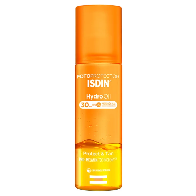 ISDIN Fotoprotector Hydro Oil SPF30 200ml
